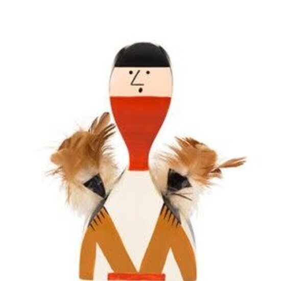 Vitra vitra wooden doll no. 10