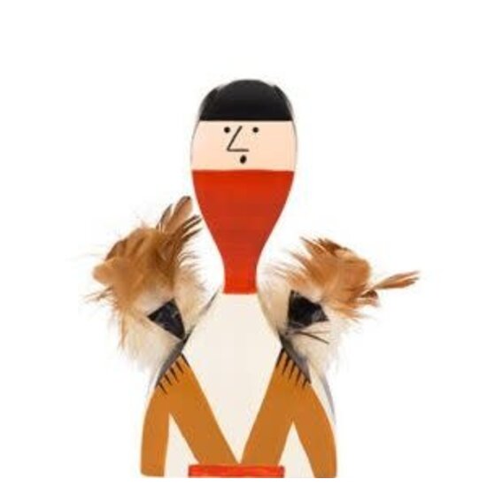 Vitra vitra wooden doll no. 10