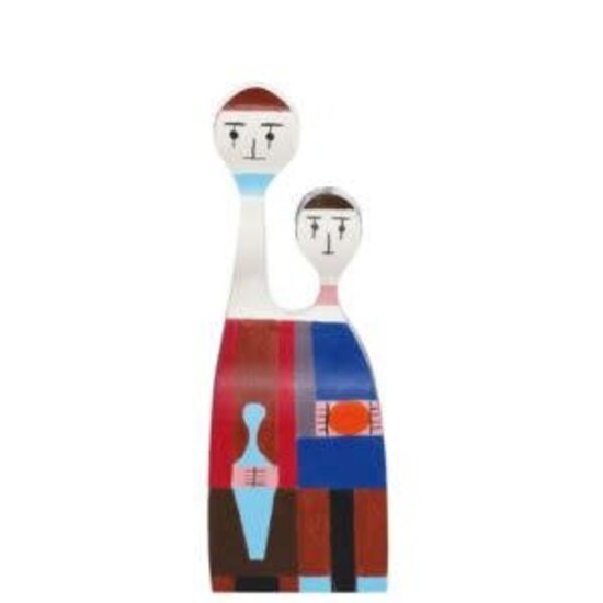 Vitra vitra wooden doll no. 11