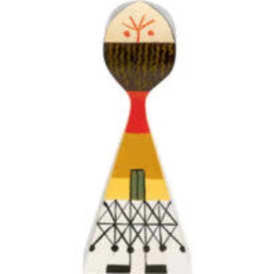 Vitra vitra wooden doll no. 13