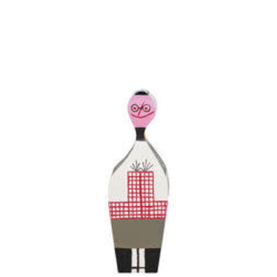 Vitra vitra wooden doll no. 8