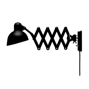 Fritz Hansen Kaiser Idell 6718-W