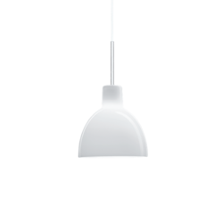 Louis Poulsen Toldbod Glas Hanglamp