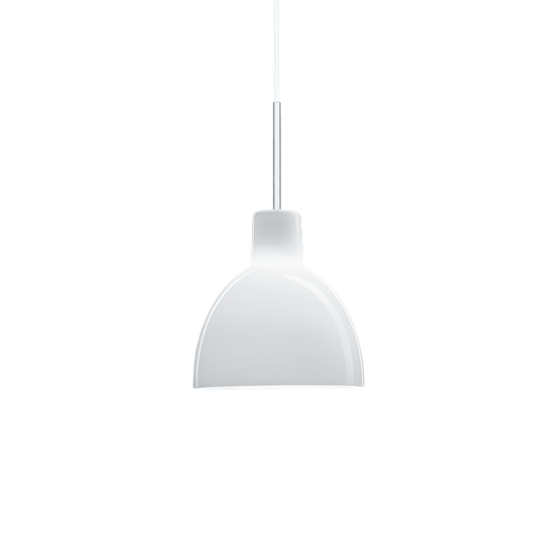 Louis Poulsen Toldbod Glas Hanglamp