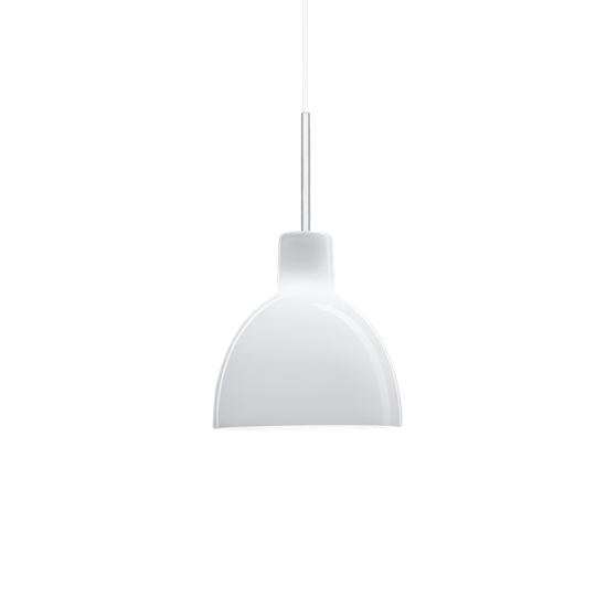 Louis Poulsen Toldbod Glas Hanglamp