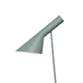 Louis Poulsen AJ staande lamp