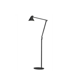 Louis Poulsen NJP staande lamp