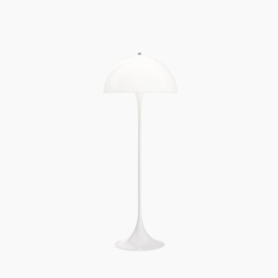 Louis Poulsen Louis Poulsen Panthella staande lamp white