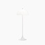 Louis Poulsen Louis Poulsen Panthella staande lamp white