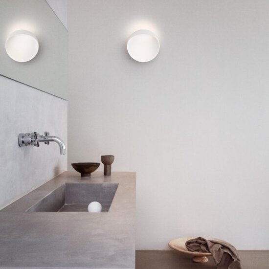 Louis Poulsen Flindt wand