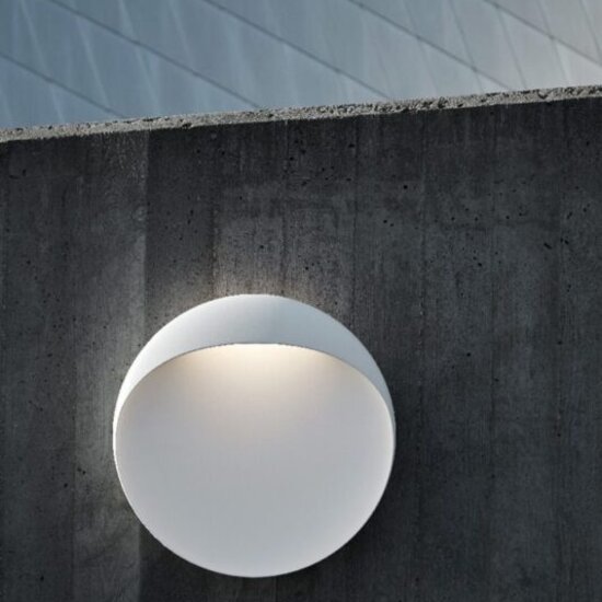 Louis Poulsen Flindt wand