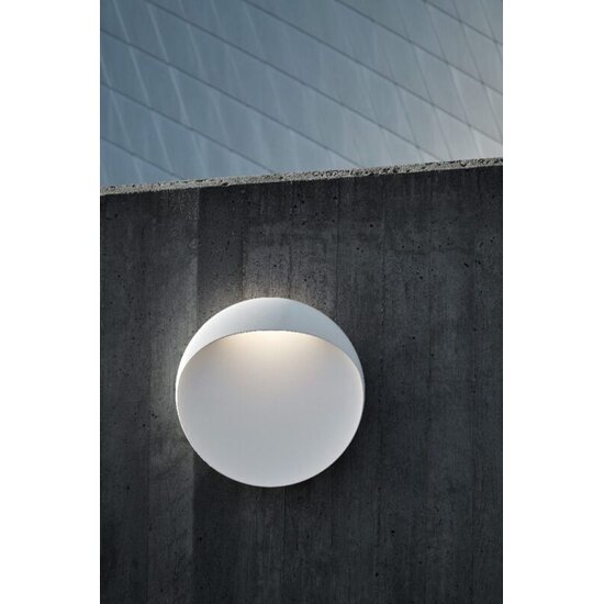 Louis Poulsen Flindt wand