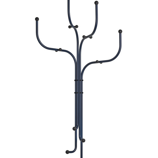 Fritz Hansen Fritz Hansen coat tree wall