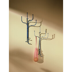 Fritz Hansen coat tree wall