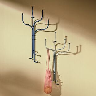 Fritz Hansen coat tree wall