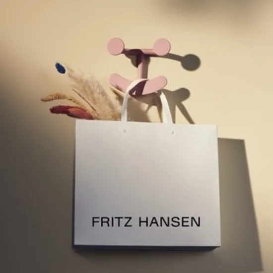 Fritz Hansen Fritz Hansen Happy Hook