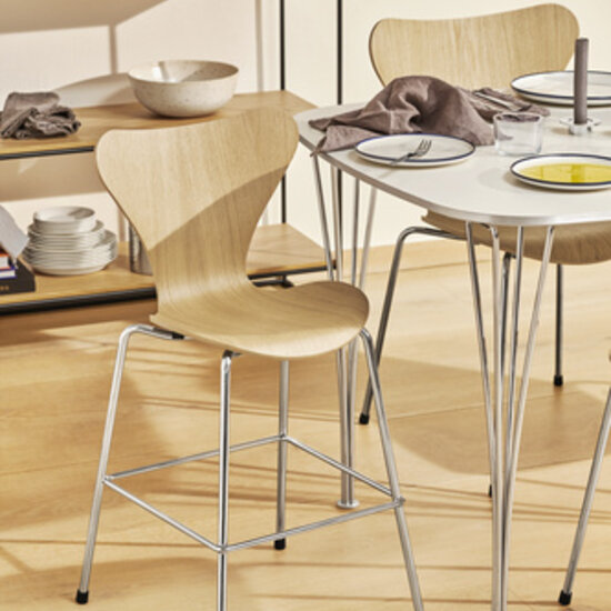 Fritz Hansen Fritz Hansen series 7 junior