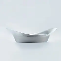 Architectmade circle bowl