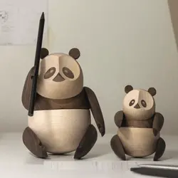 Architectmade panda