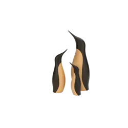 Architectmade penguin wenge