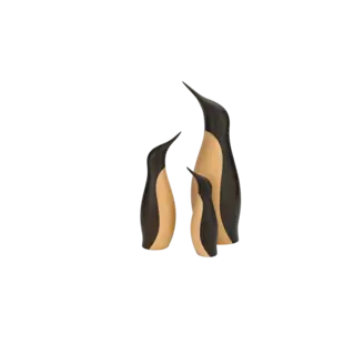 Architectmade penguin wenge