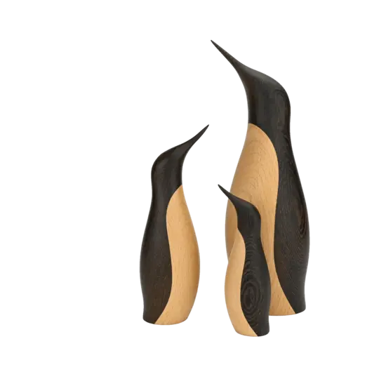 Architectmade Architectmade penguin wenge
