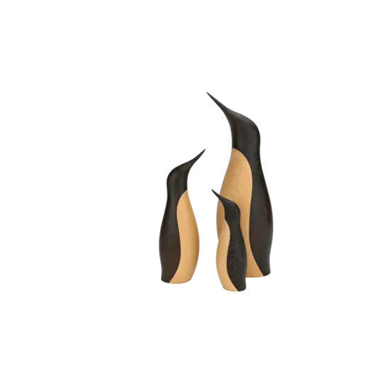 Architectmade Architectmade penguin wenge