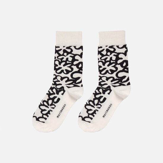 Marimekko marimekko damessokken kasvaa kukka