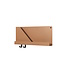 muuto folded shelves smal licht-terracotta