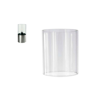 stelton helder glaasje voor de olielamp 1005