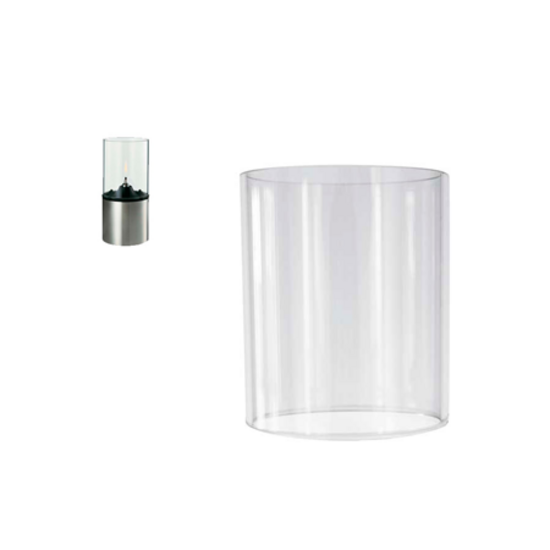 Stelton stelton helder glaasje voor de olielamp 1005