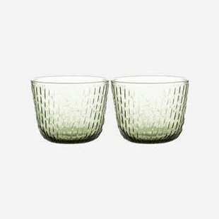 marimekko syksy glas 2 st. groen