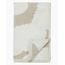 Marimekko marimekko guest towel unikko white-beige 20x 50 cm