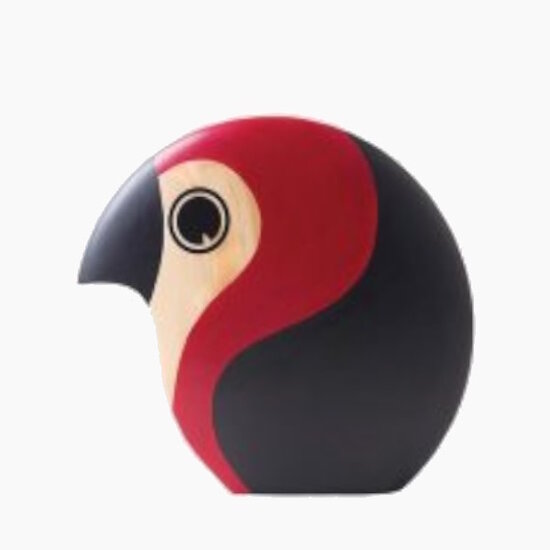 Architectmade architectmade discus grijs rood