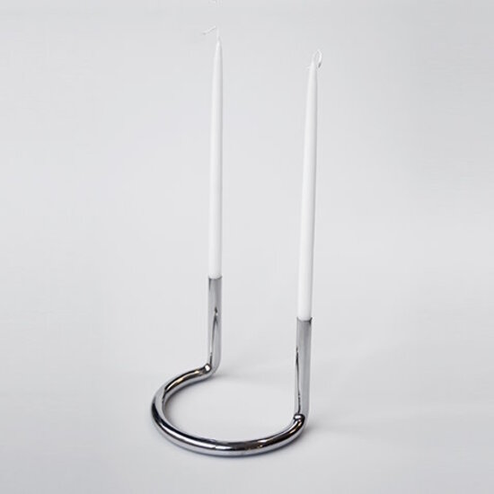 Architectmade architectmade gemini kandelaar