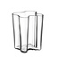 iittala iittala aalto vase 181 mm clear