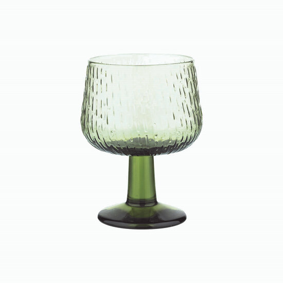 marimekko syksy glas op voet groen