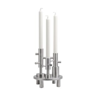 Fritz Hansen candleholder large rvs