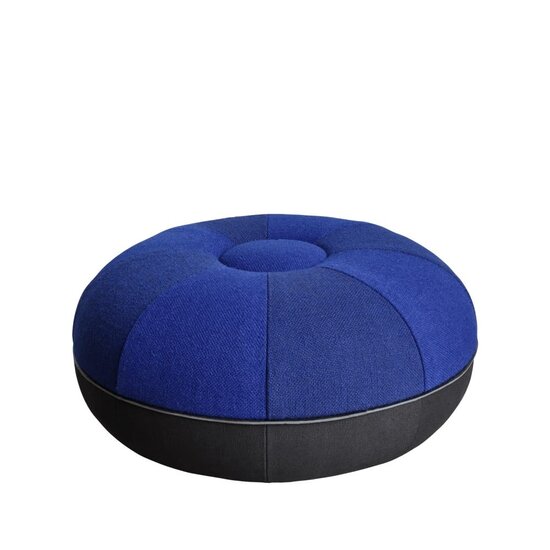 Fritz Hansen Fritz Hansen poef small ultramarijn