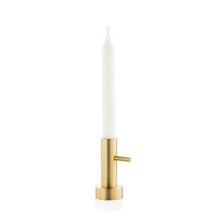Fritz Hansen candleholder 1 brass