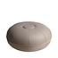 Fritz Hansen Fritz Hansen poef small licht grijs