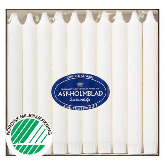 ASP-Holmblad asp-holmblad kaarsen 30st
