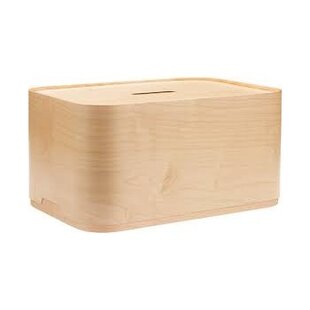 iittala vakka box groot naturel