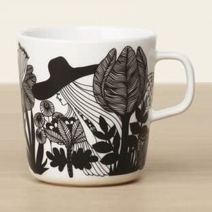 marimekko oiva mug siirtolapuutarha  4dl