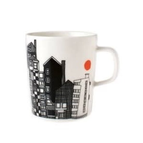 Marimekko marimekko oiva mug 2.5 dl  siirtolapuutarha 195