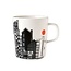 Marimekko marimekko oiva mug 2.5 dl  siirtolapuutarha 195