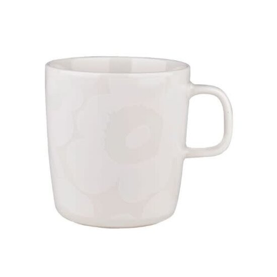 Marimekko marimekko oiva mug 2.5 dl  unikko white