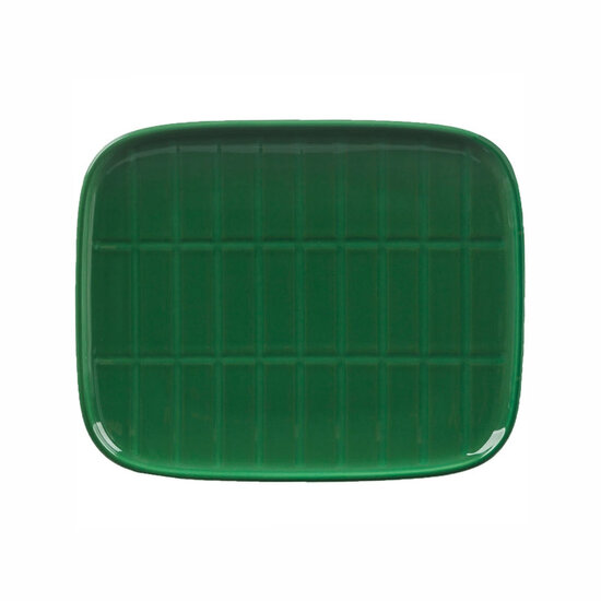 marimekko oiva schotel tiiliskivi groen