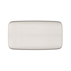 marimekko oiva white dish 12 x15 cm