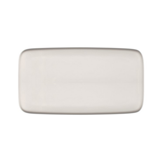 marimekko oiva white dish 12 x15 cm